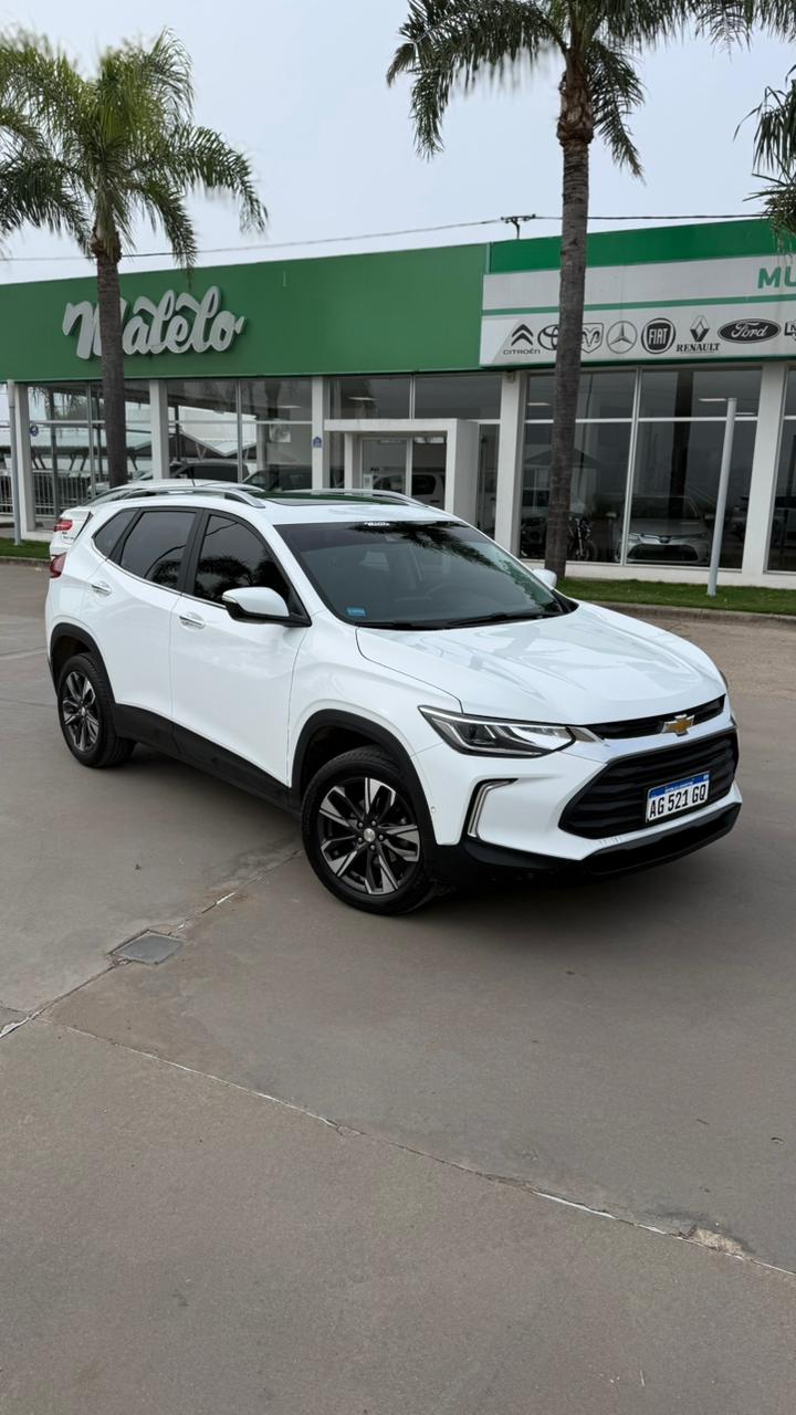 CHEVROLET - TRACKER PREMIER 1.2  - AUT  - 2024